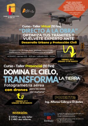 Directo a la Obra + Domina el Cielo, Transforma la Tierra