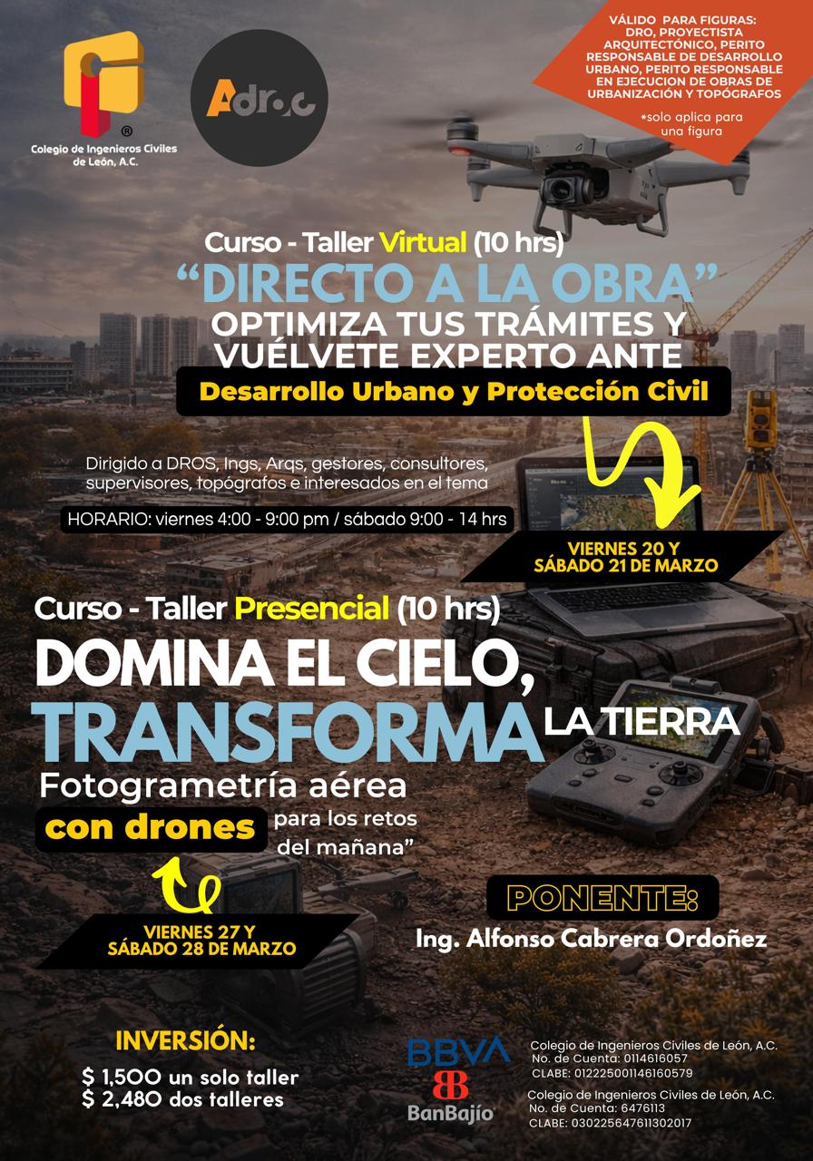 Directo a la Obra + Domina el Cielo, Transforma la Tierra